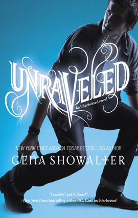 Title details for Unraveled by Gena Showalter - Wait list